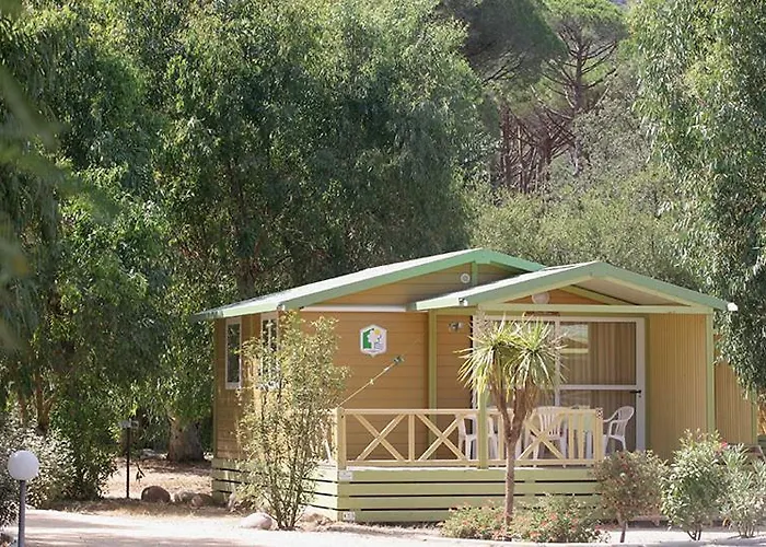 Camping A Torra Ξενοδοχείο Galeria (Corsica)
