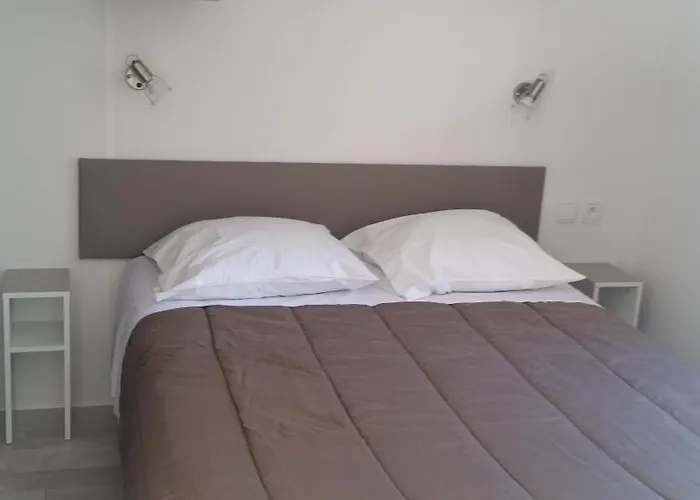 Ξενοδοχείο Camping A Torra Galeria (Corsica)