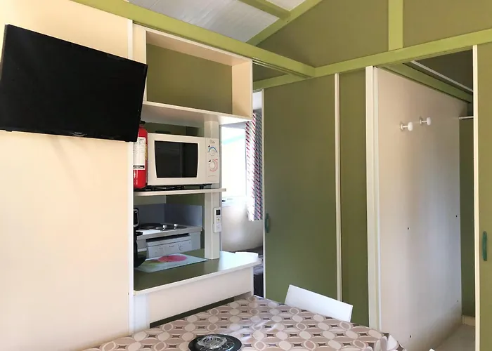 Ξενοδοχείο Camping A Torra