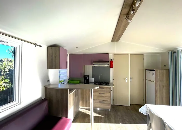 Camping A Torra Ξενοδοχείο Galeria (Corsica)