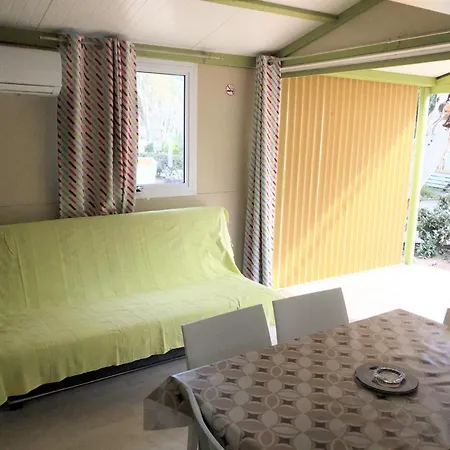 Hotell Camping A Torra Galeria (Corsica)