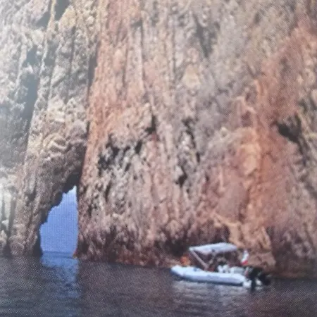 Ideal Camping Stagnolo Galeria (Corsica)