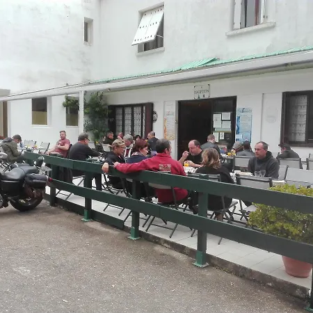 Hotel Ideal Camping Stagnolo Galeria (Corsica)