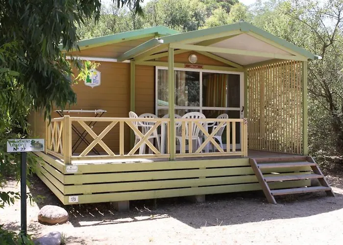Camping A Torra
