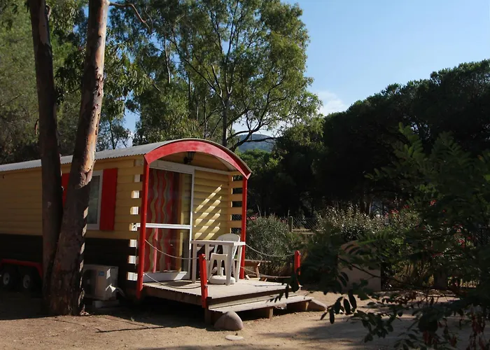 Camping A Torra
