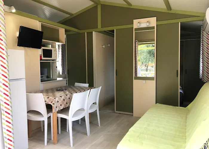 מלון Camping A Torra גלריה