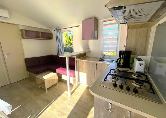Camping A Torra Galeria (Corsica)