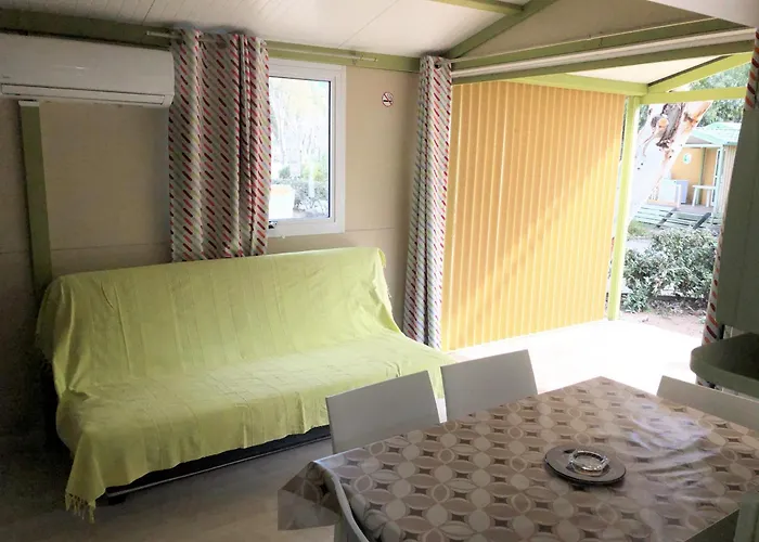 מלון Camping A Torra גלריה