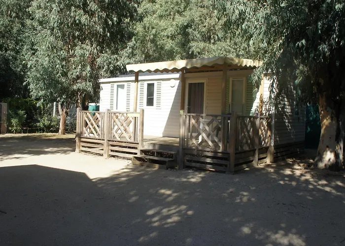 Hotell Camping A Torra