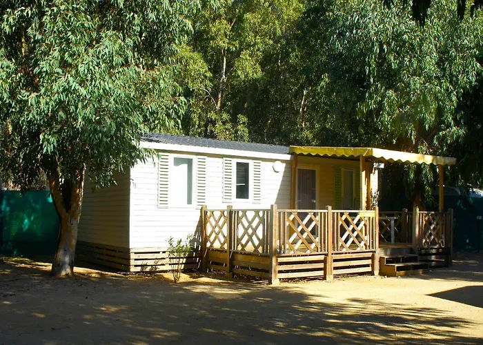 Camping A Torra מלון *