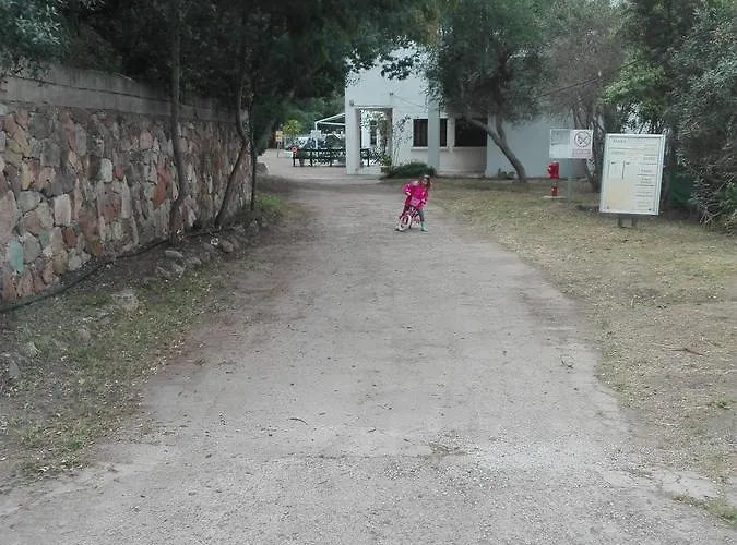 Ideal Stagnolo * Galeria (Corsica)