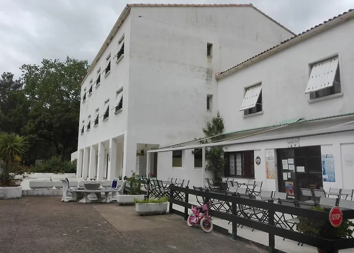 Ideal Stagnolo * Galeria (Corsica)