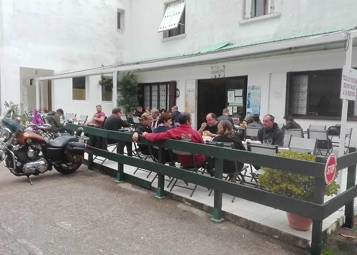 Hotel Ideal Stagnolo Galeria (Corsica)