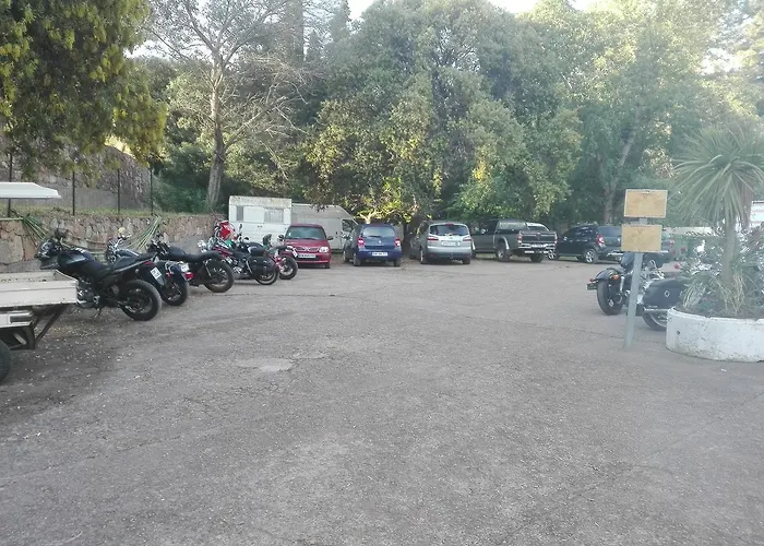 Ideal Stagnolo * Galeria (Corsica)